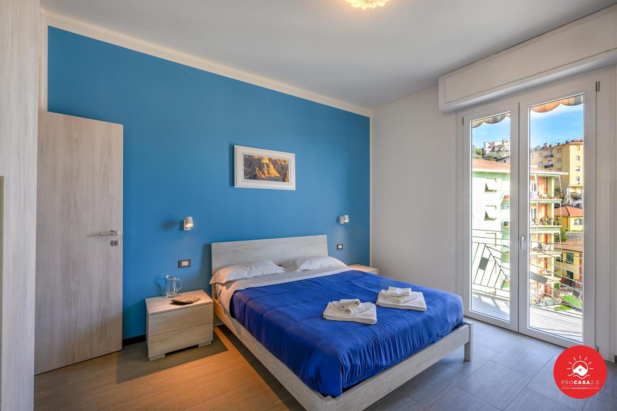 Blue Dream Apartment 14 La Spezia Luaran gambar