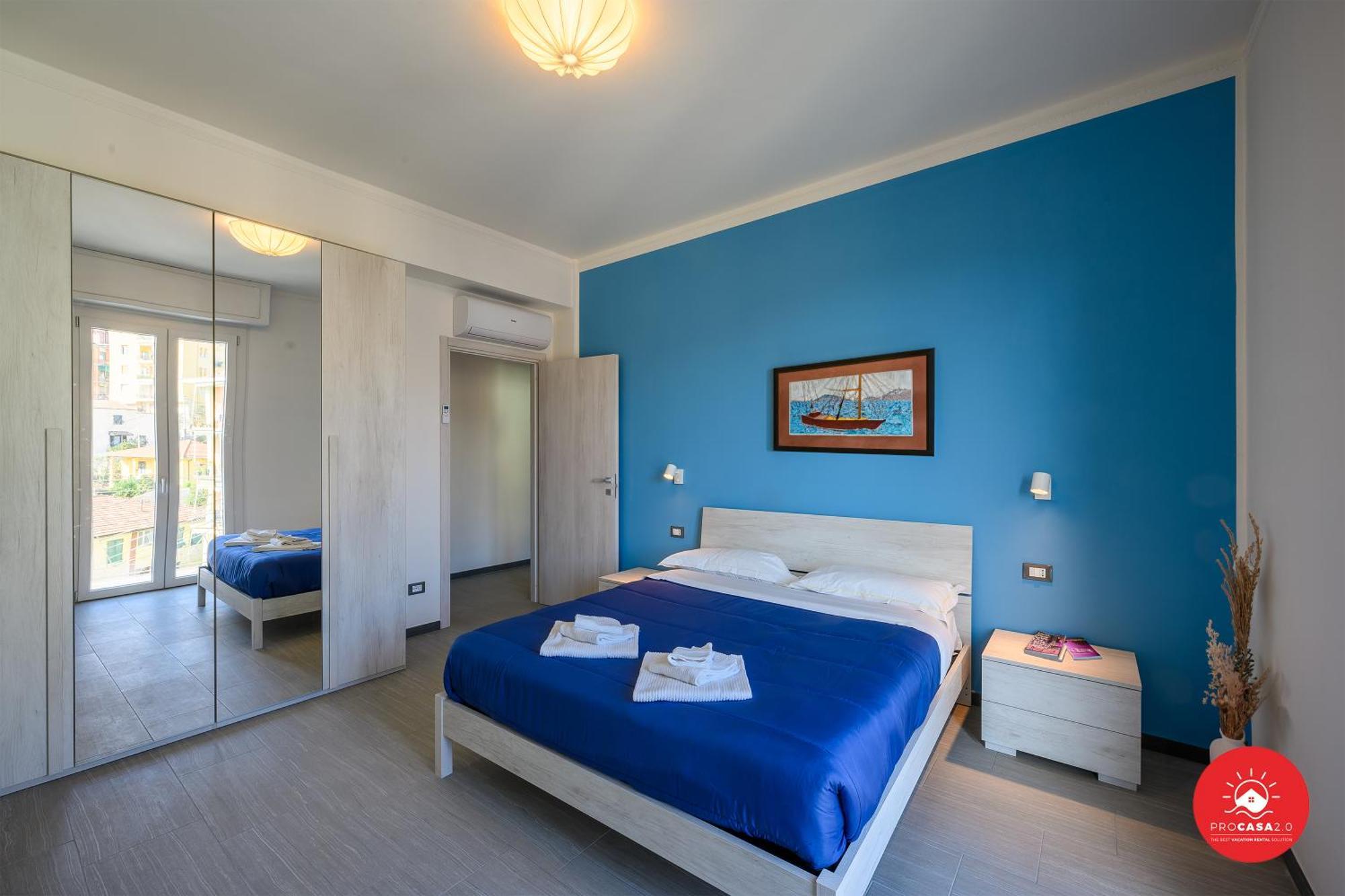 Blue Dream Apartment 14 La Spezia Luaran gambar