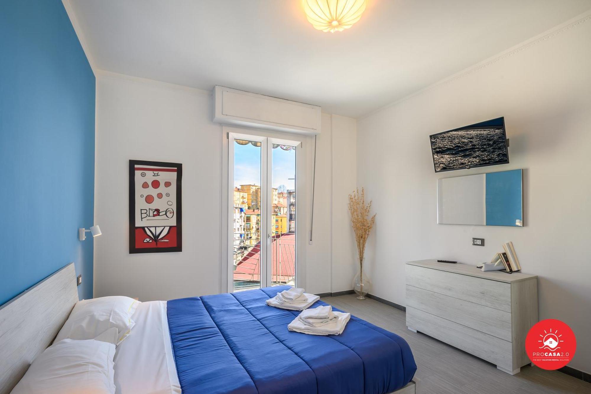 Blue Dream Apartment 14 La Spezia Luaran gambar