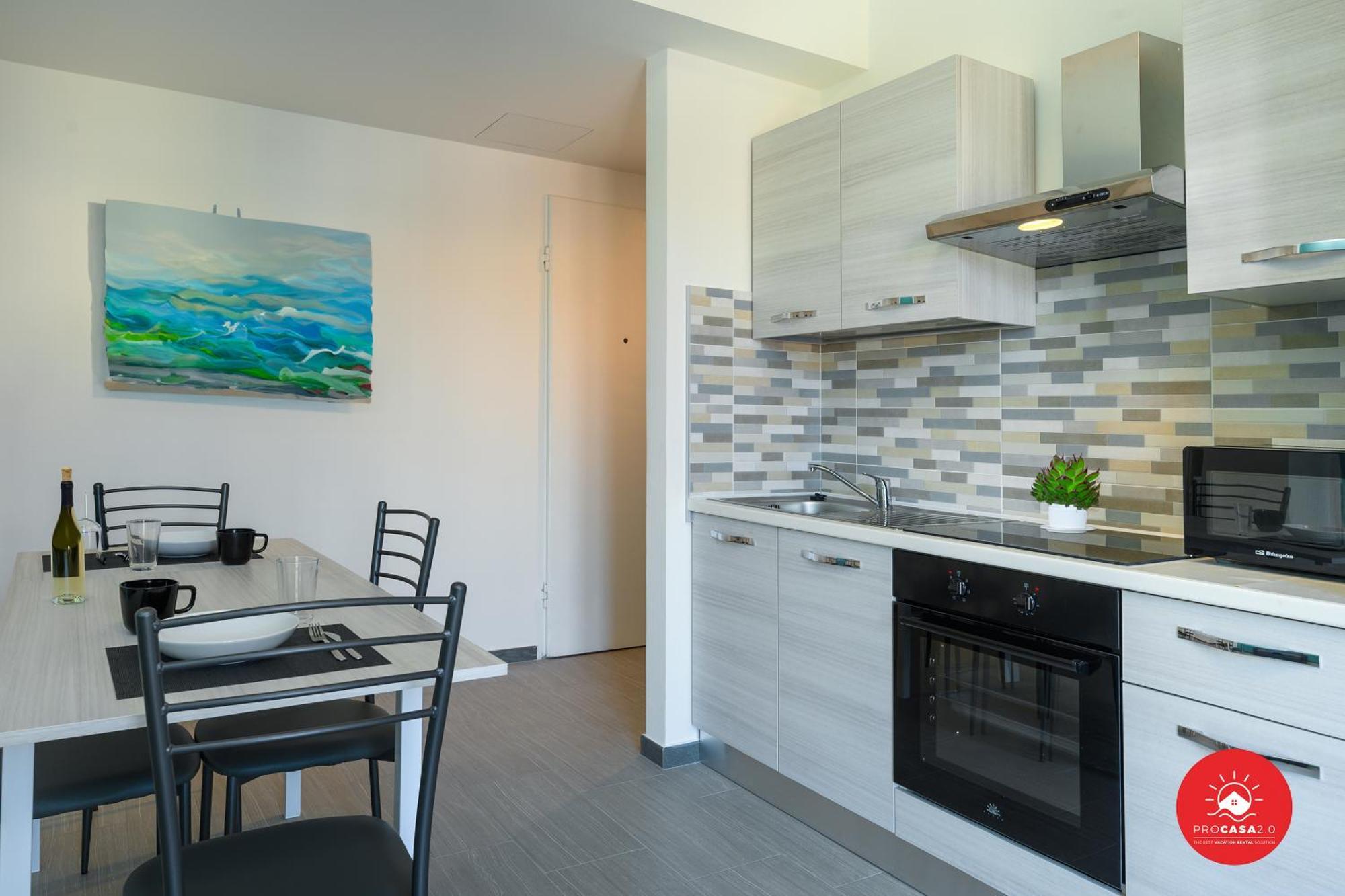 Blue Dream Apartment 14 La Spezia Luaran gambar