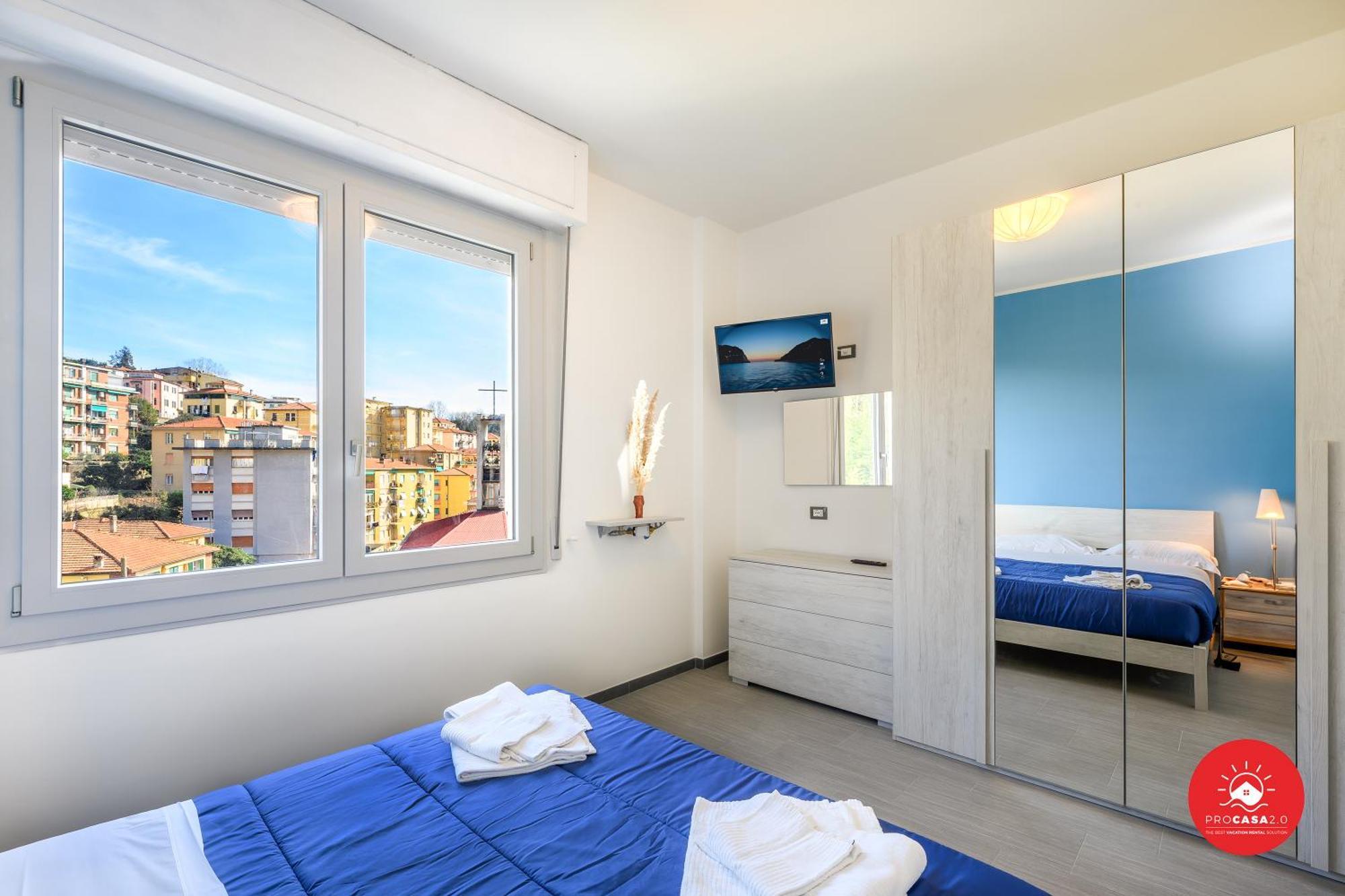 Blue Dream Apartment 14 La Spezia Luaran gambar