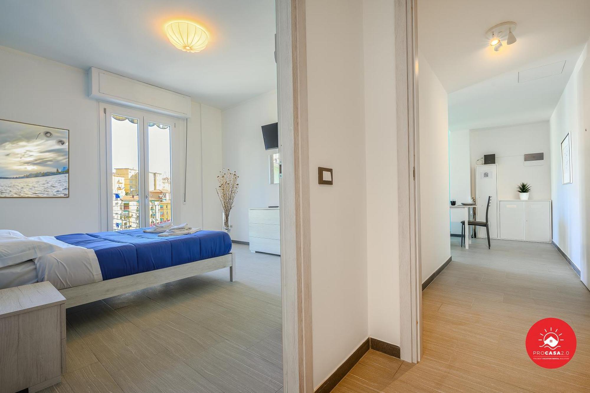 Blue Dream Apartment 14 La Spezia Luaran gambar